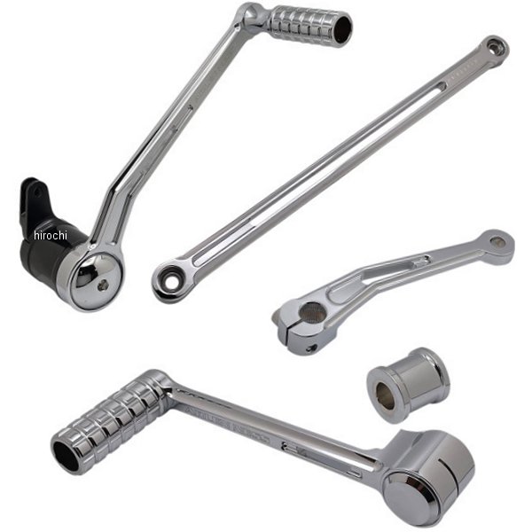 アレンネス Arlen Ness コントロール SOLO SPDLNR II CH WO店 129,213円