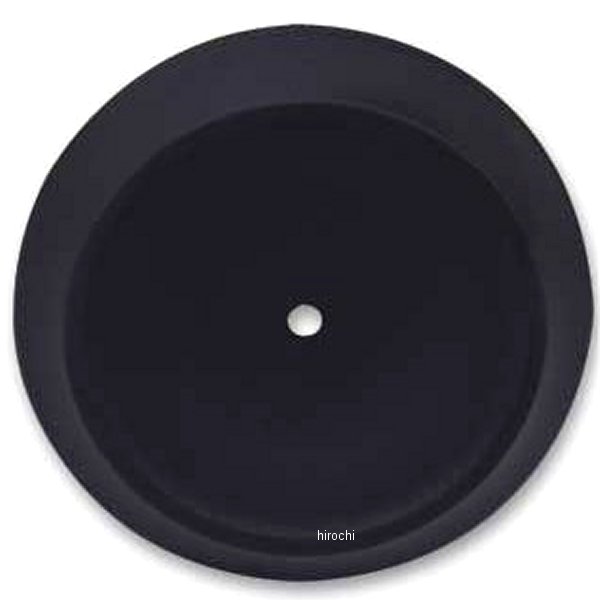 ガッツクローム S&S ボバーディッシュ エアクリーナーカバー 黒 WO店