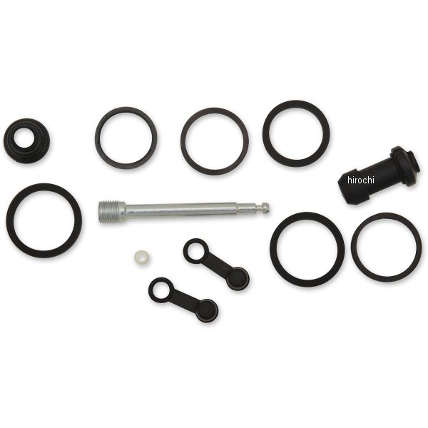 パーツアンリミテッド PARTS UNLIMITED ブレーキキャリパー リビルドキット フロント用 VTX1800C 1702-0347 WO店