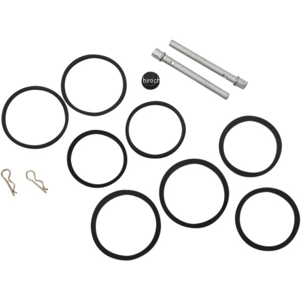 パーツアンリミテッド PARTS UNLIMITED ブレーキキャリパー リビルドキット フロント用 VMX1200 1702-0431 WO店