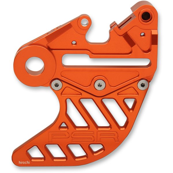 パワースタンドレーシング Powerstands Racing ディスクガード リア用 KTM SX-F、XC-F 、XC-W オレンジ WO店