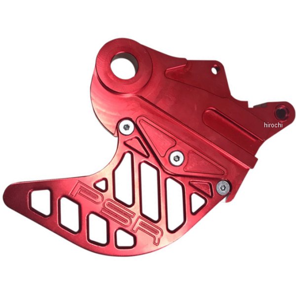 パワースタンド Powerstands REAR DISC GUARD RED 1703-0118 WO店