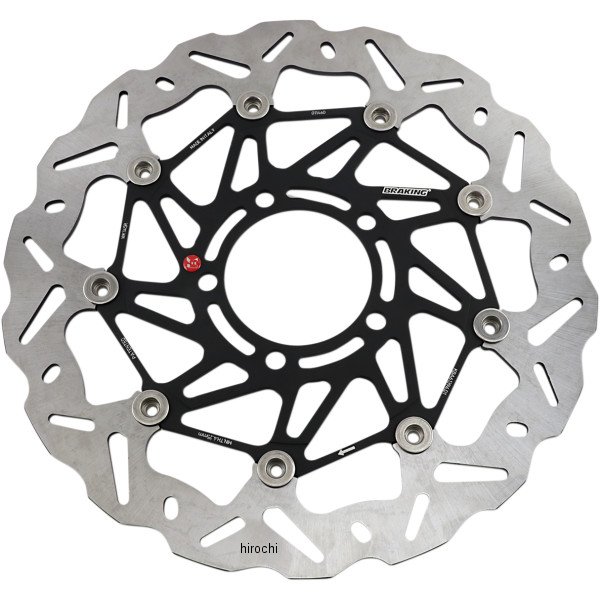 ブレーキング ディスクローター左右 SK2シリーズ 77610／77611 XL883