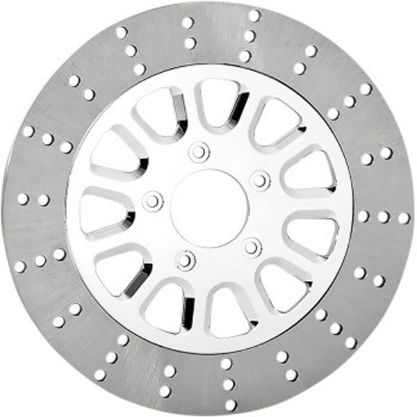 RCコンポーネンツ ローター 11.8インチフロント Revolt FLH 右 黒 WO店