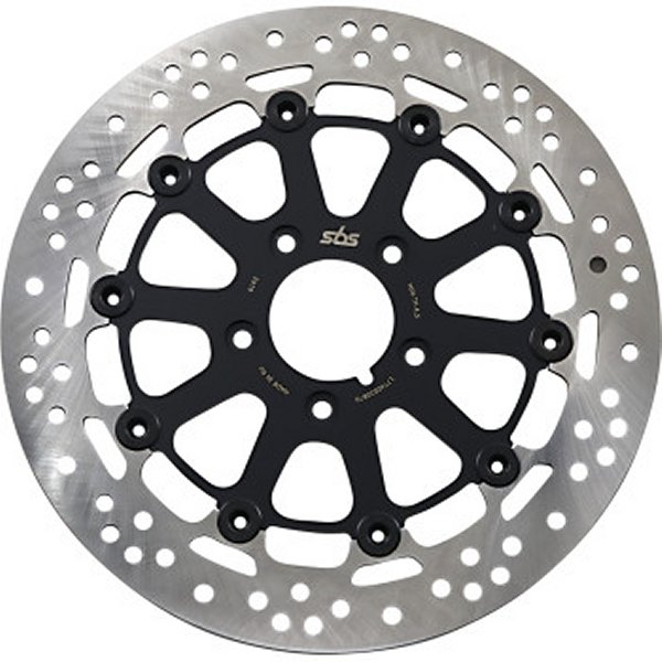 SBS ローター 11.8インチ フロント ステンレス 41500022 WO店