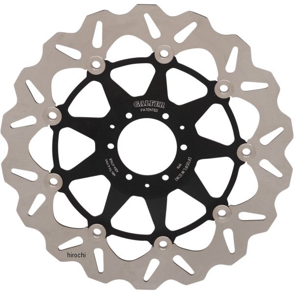 ガルファー GALFER ブレーキローター DF051CW WO店