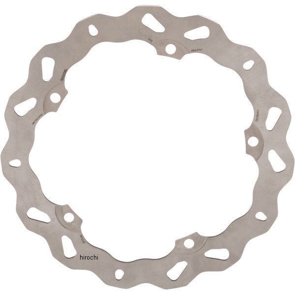 ガルファー GALFER ブレーキローター DF074W WO店