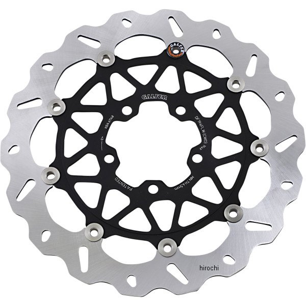 ガルファー GALFER ブレーキローター DF194CWD WO店