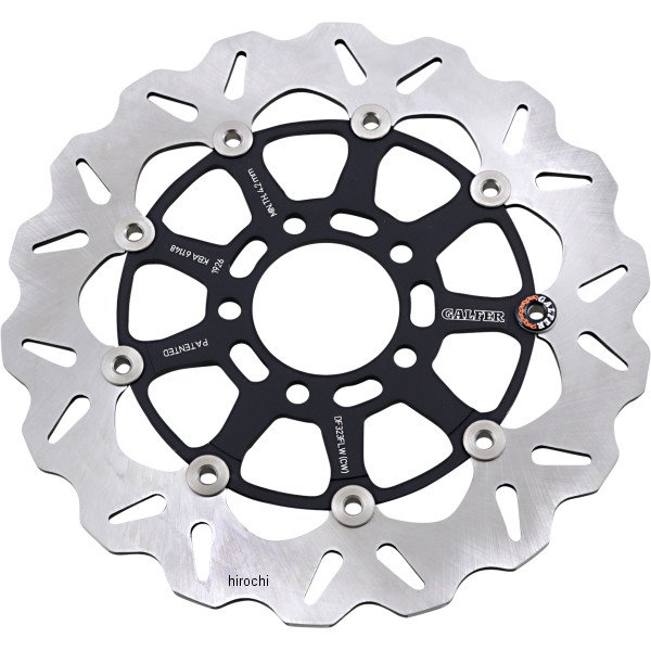 部品屋K&W SR400/500 専用ソロシートKIT スプリングタイプ（ステッチ