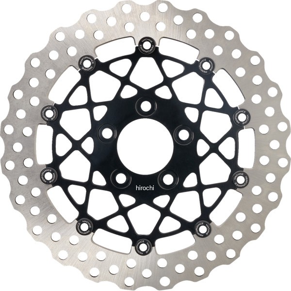 パフォーマンスマシン ローター フロント レース シリーズ SPEEDSTAR 320MMX.2 FF BLKANO O/S なし 1710-4821 WO店 38,493円