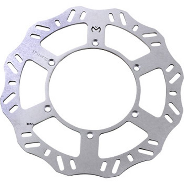 ムースレーシング MOOSE RACING ROTOR FRONT YAM YZ/WR 125 1711-1416 WO店
