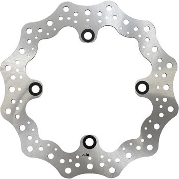 ムースレーシング Moose Racing ブレーキ ディスク ローター RFX リア 97年-01年 CR125、CR250R、CR500R WO店の通販は 17,601円