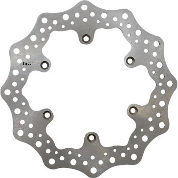 ムースレーシング Moose Racing ブレーキ ディスク ローター RFX リア 00年-05年 RM250、RM125 WO店