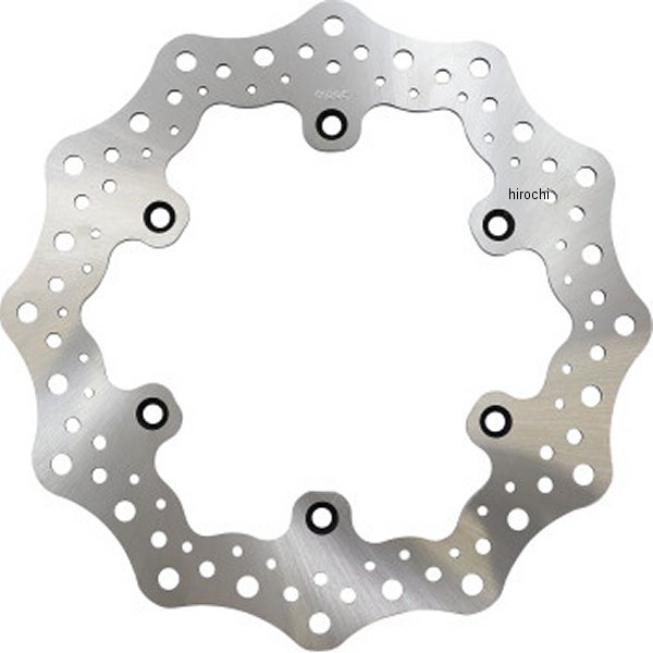 ムースレーシング Moose Racing ブレーキ ディスク ローター RFX リア 85年-97年 YZ250、YZ125 WO店
