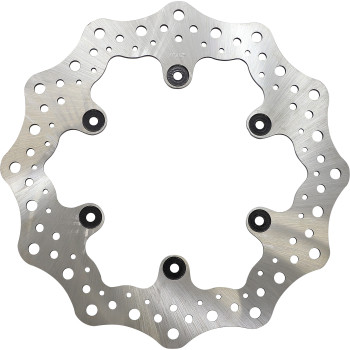 ムースレーシング Moose Racing ブレーキ ディスク ローター RFX リア 98年-01年 YZ250、YZ125 WO店