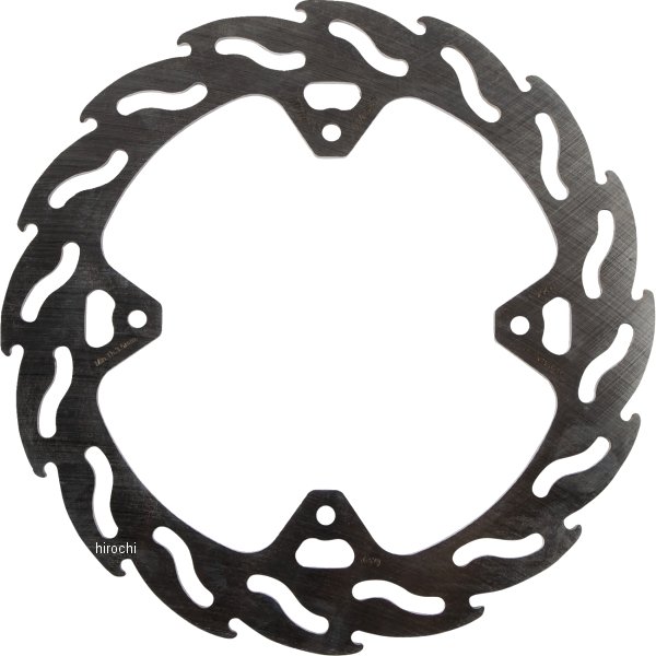 モトマスター MOTO-MASTER BRAKE ROTOR REAR FLAME 1711-2016 WO店