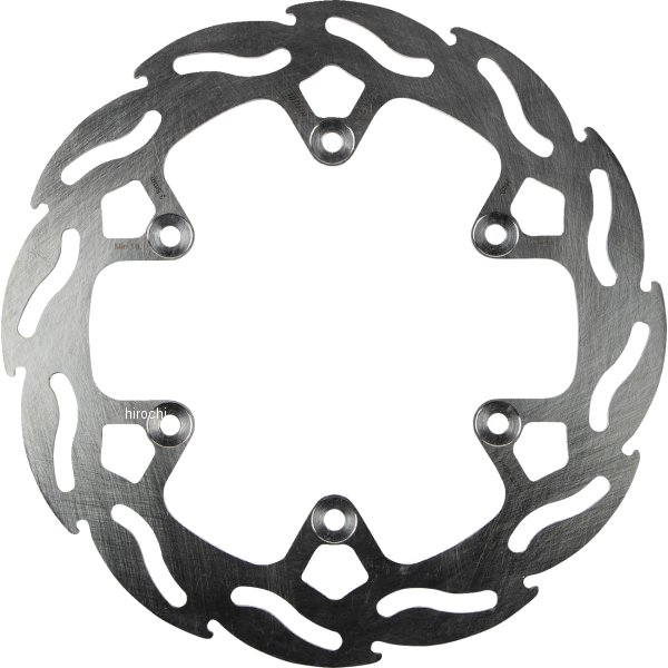 モトマスター MOTO-MASTER BRAKE ROTOR REAR FLAME 1711-2017 WO店