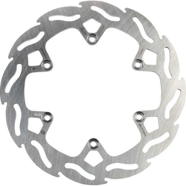モトマスター MOTO-MASTER BRAKE ROTOR REAR FLAME 1711-2021 WO店