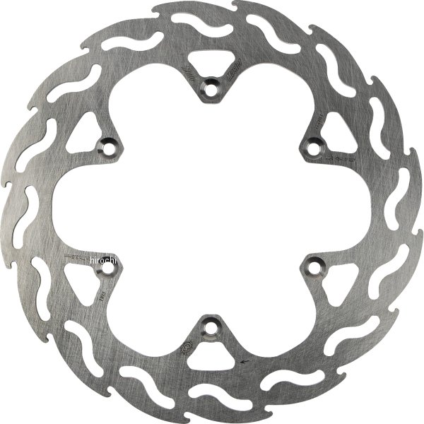 モトマスター MOTO-MASTER BRAKE ROTOR REAR FLAME 1711-2025 WO店