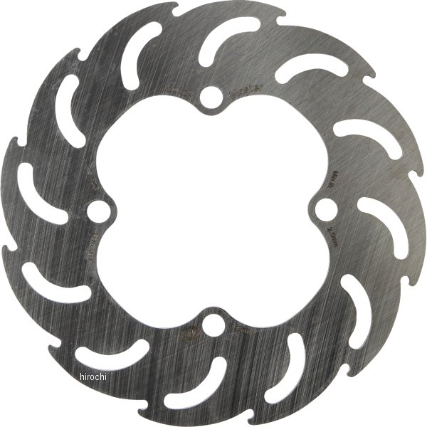 モトマスター MOTO-MASTER BRAKE ROTOR FLAME FR/RR 1711-2030 WO店