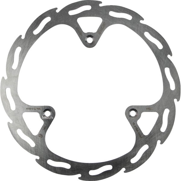 モトマスター MOTO-MASTER BRAKE ROTOR FRONT FLAME 1711-2034 WO店