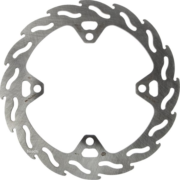 モトマスター MOTO-MASTER BRAKE ROTOR REAR FLAME 1711-2035 WO店