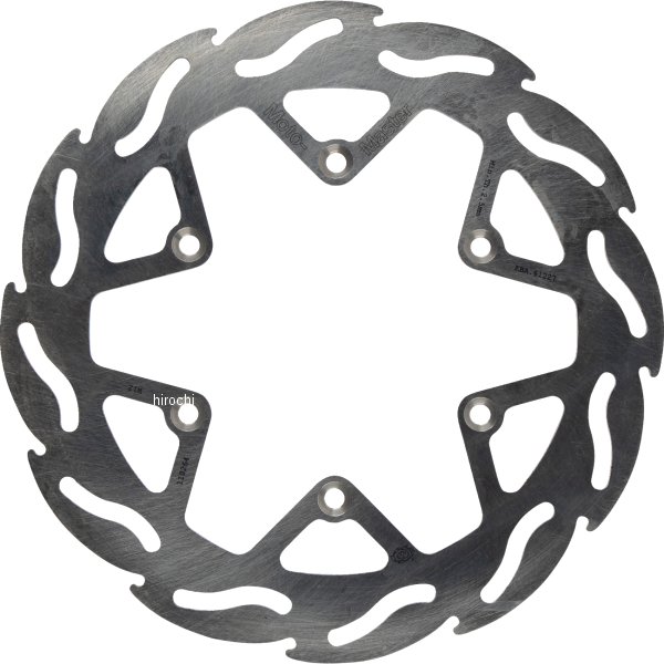 モトマスター MOTO-MASTER BRAKE ROTOR FRONT FLAME 1711-2038 WO店