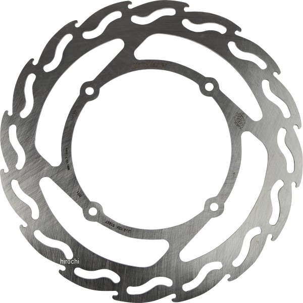 モトマスター MOTO-MASTER BRAKE ROTOR FRONT FLAME 1711-2046 WO店