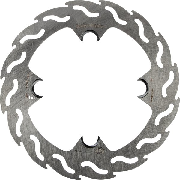 モトマスター MOTO-MASTER BRAKE ROTOR REAR FLAME 1711-2048 WO店