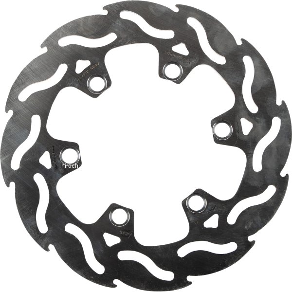 モトマスター MOTO-MASTER BRAKE ROTOR REAR FLAME 1711-2056 WO店