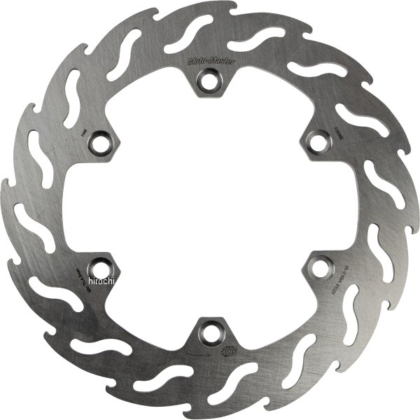 モトマスター MOTO-MASTER BRAKE ROTOR FRONT FLAME 1711-2062 WO店