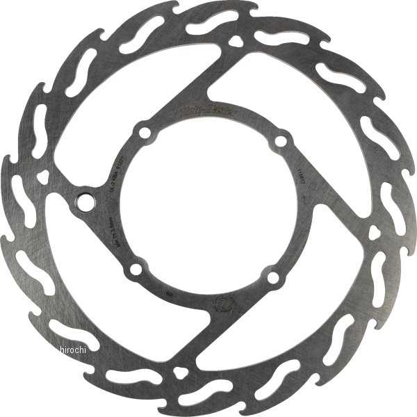 モトマスター MOTO-MASTER BRAKE ROTOR FRONT FLAME 1711-2064 WO店