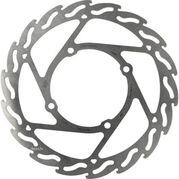 モトマスター MOTO-MASTER BRAKE ROTOR FRONT FLAME 1711-2066 WO店