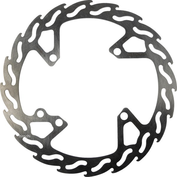 モトマスター MOTO-MASTER BRAKE ROTOR FRONT FLAME 1711-2069 WO店