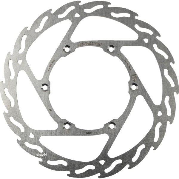 モトマスター MOTO-MASTER BRAKE ROTOR FRONT FLAME 1711-2071 WO店