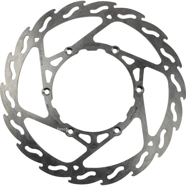 モトマスター MOTO-MASTER BRAKE ROTOR FRONT FLAME 1711-2079 WO店