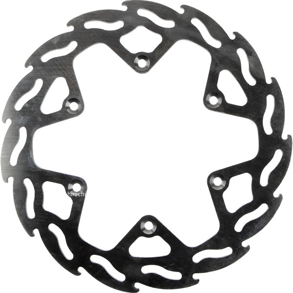モトマスター MOTO-MASTER BRAKE ROTOR REAR FLAME 1711-2080 WO店