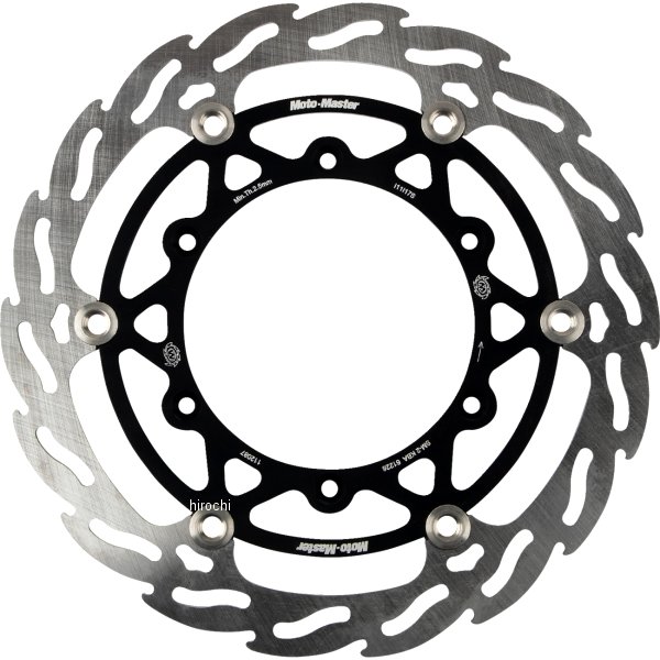 モトマスター MOTO-MASTER BRAKE ROTOR FLAME 270 1711-2092 WO店