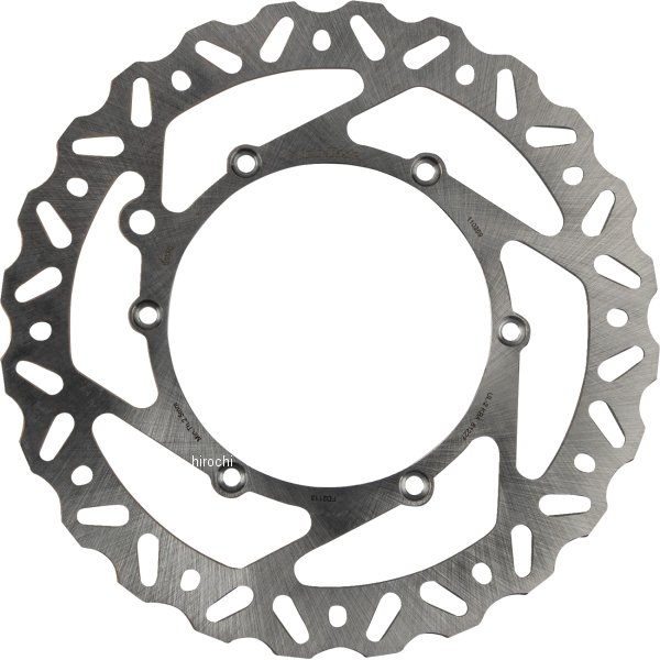 モトマスター MOTO-MASTER BRAKE ROTOR NITRO FR 1711-2104 WO店