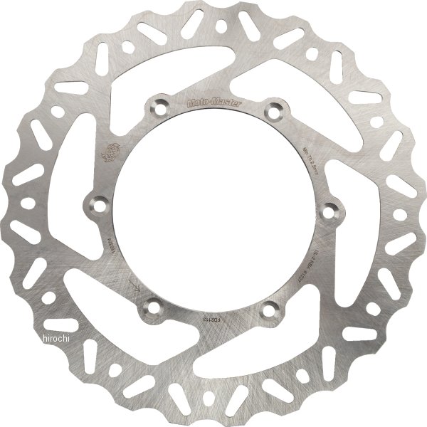 モトマスター MOTO-MASTER BRAKE ROTOR NITRO FR 1711-2119 WO店