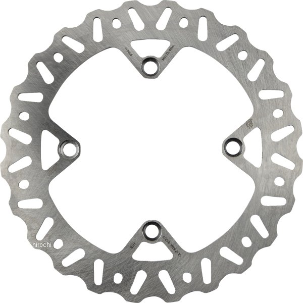 モトマスター MOTO-MASTER BRAKE ROTOR NITRO RR 1711-2123 WO店