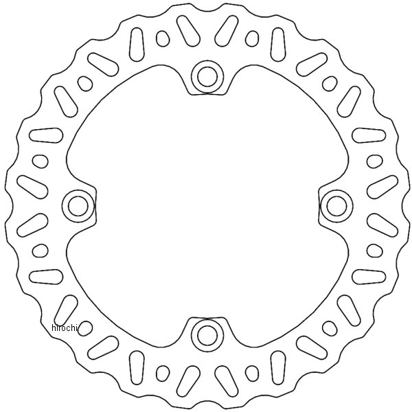 モトマスター MOTO-MASTER BRAKE ROTOR NITRO RR 1711-2130 WO店