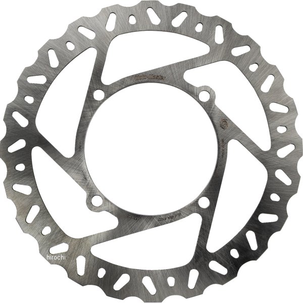 モトマスター MOTO-MASTER BRAKE ROTOR NITRO FR 1711-2133 WO店