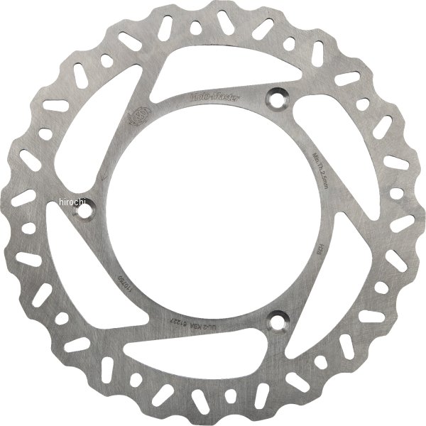 モトマスター MOTO-MASTER BRAKE ROTOR NITRO FR 1711-2134 WO店