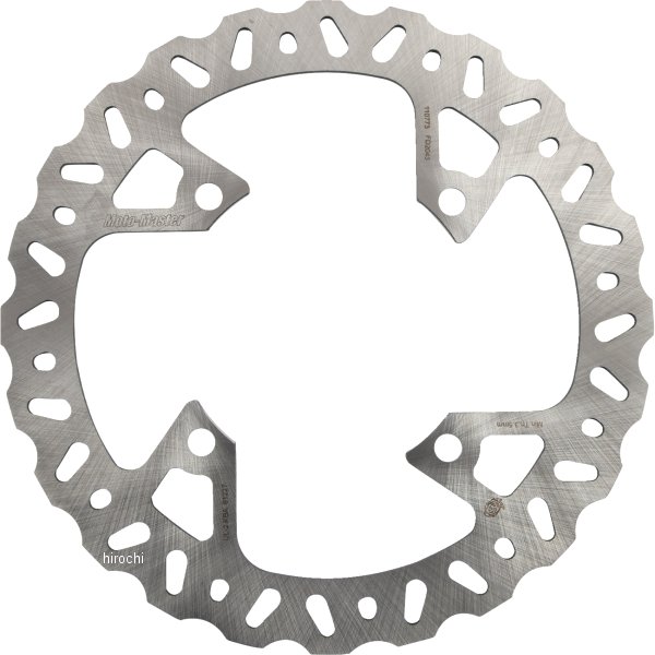 モトマスター MOTO-MASTER BRAKE ROTOR NITRO RR 1711-2135 WO店