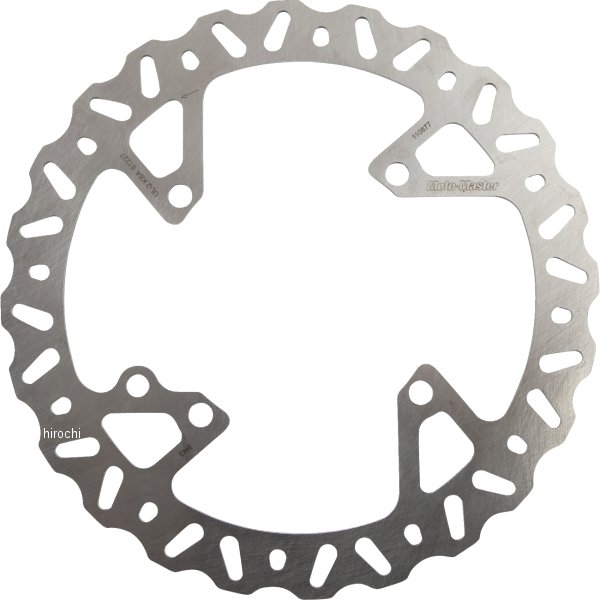 モトマスター MOTO-MASTER BRAKE ROTOR NITRO FR 1711-2137 WO店 12,781円