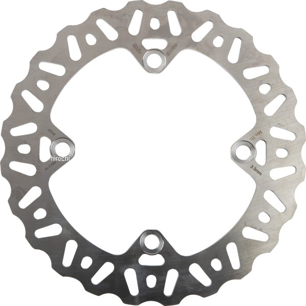 モトマスター MOTO-MASTER BRAKE ROTOR NITRO RR 1711-2138 WO店