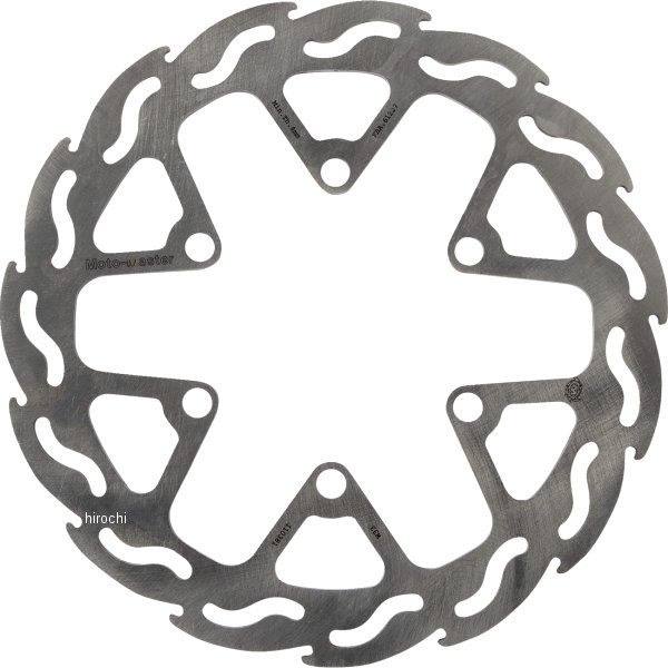 モトマスター MOTO-MASTER BRAKE ROTOR FLAME FR/RR 1711-2139 WO店