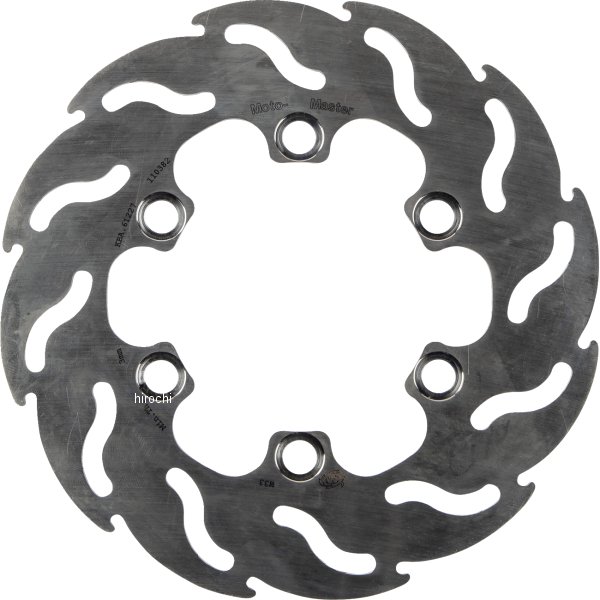 モトマスター MOTO-MASTER BRAKE ROTOR FLAME RR 1711-2140 WO店