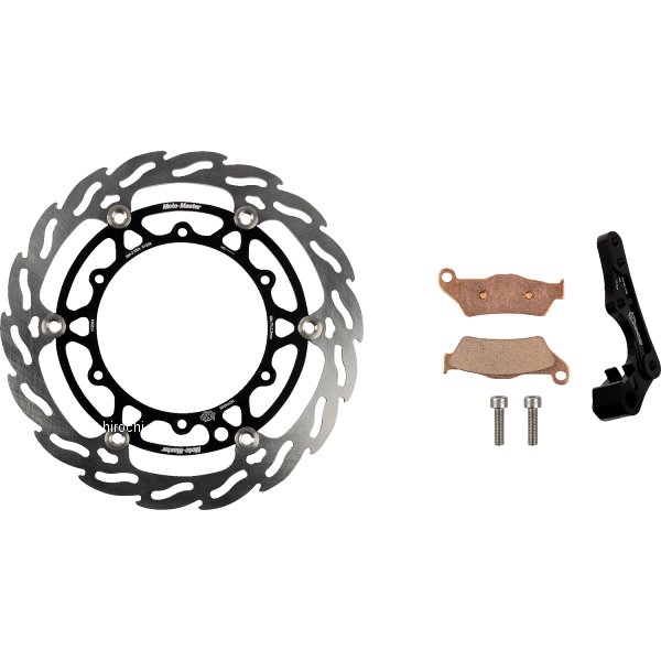 モトマスター MOTO-MASTER BRAKE ROTOR KIT 270 1711-2144 WO店
